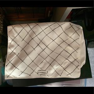 Chanel dust bag (for maxi bag)